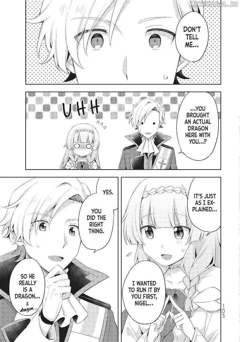 Shin no Seijo de aru Watashi wa Tsuihou Saremashita. Dakara Kono Kuni wa Mou Owari desu Chapter 12 page 4 - 