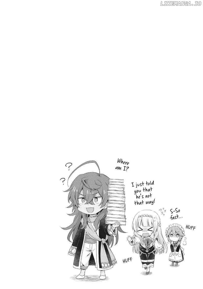 Shin no Seijo de aru Watashi wa Tsuihou Saremashita. Dakara Kono Kuni wa Mou Owari desu Chapter 12 page 31 - 