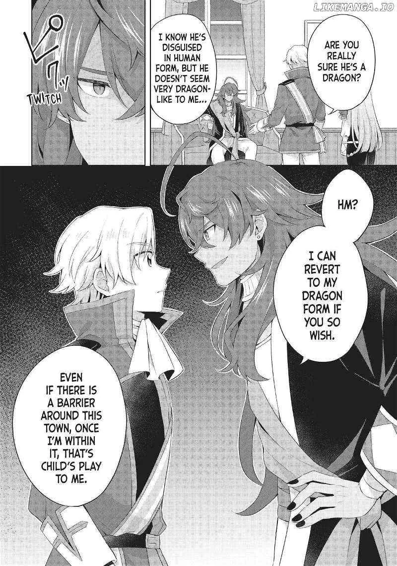 Shin no Seijo de aru Watashi wa Tsuihou Saremashita. Dakara Kono Kuni wa Mou Owari desu Chapter 12 page 5 - 
