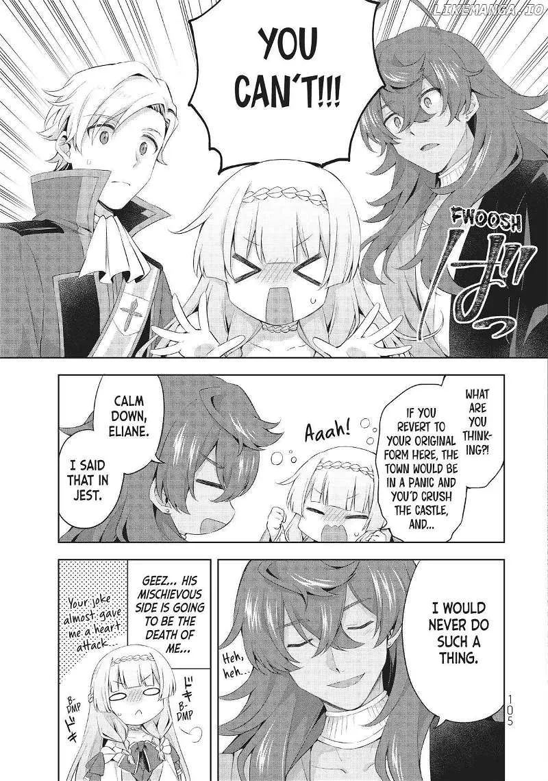 Shin no Seijo de aru Watashi wa Tsuihou Saremashita. Dakara Kono Kuni wa Mou Owari desu Chapter 12 page 6 - 