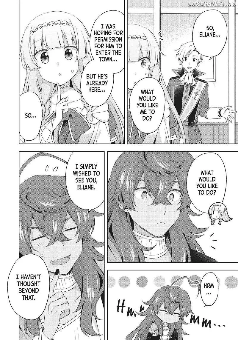 Shin no Seijo de aru Watashi wa Tsuihou Saremashita. Dakara Kono Kuni wa Mou Owari desu Chapter 12 page 7 - 