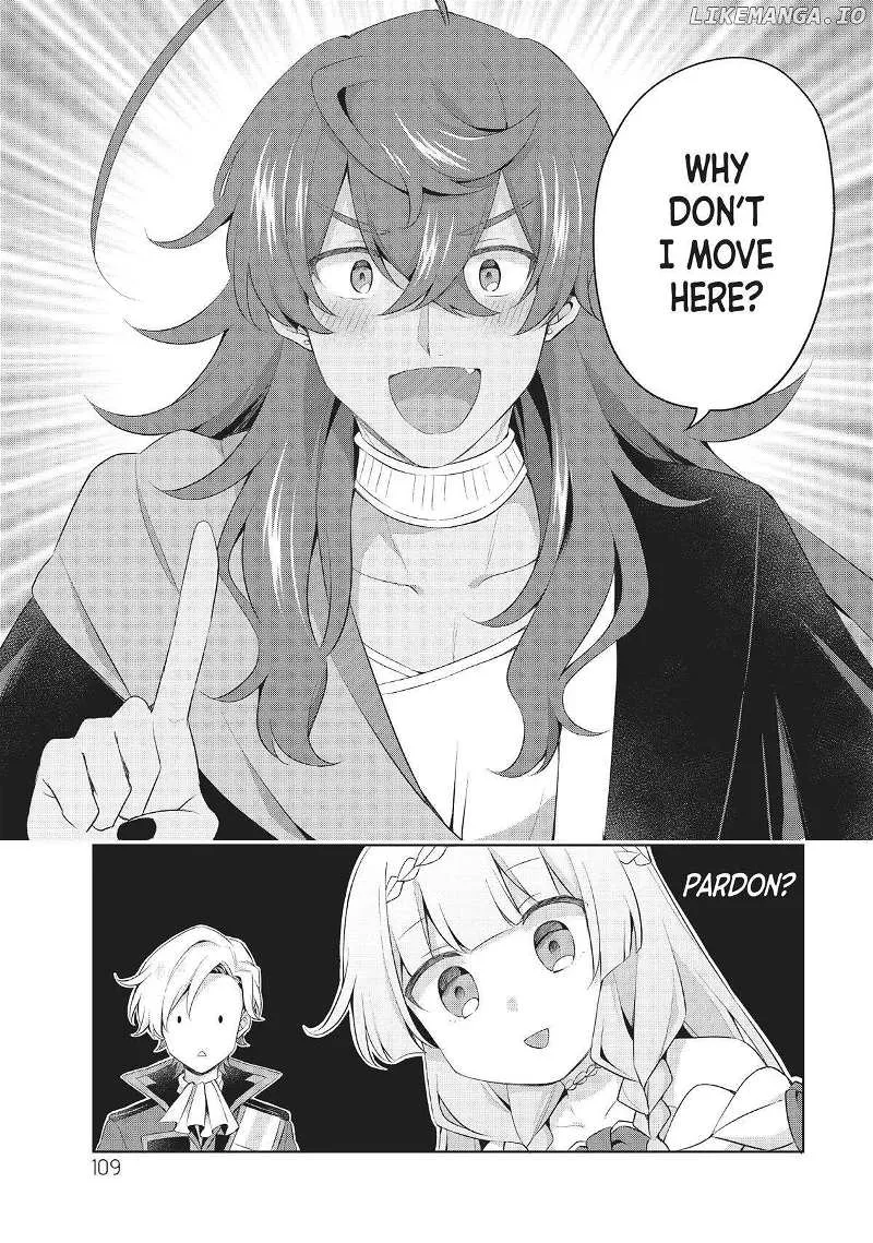 Shin no Seijo de aru Watashi wa Tsuihou Saremashita. Dakara Kono Kuni wa Mou Owari desu Chapter 12 page 10 - 