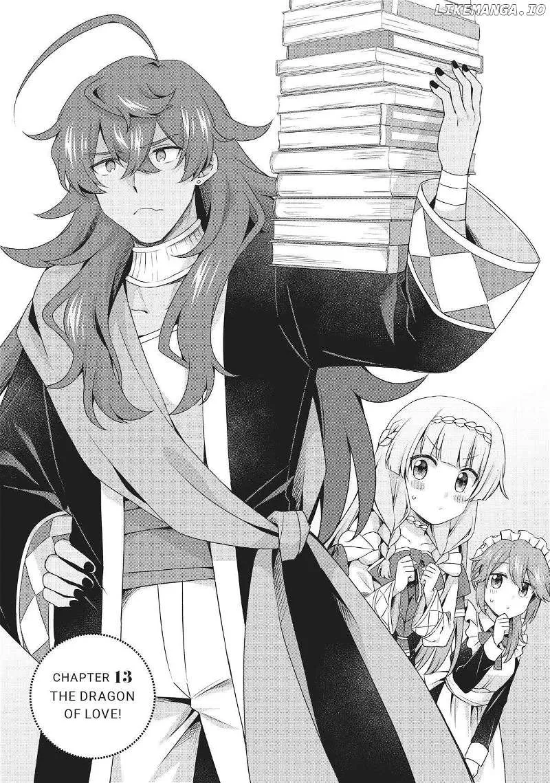 Shin no Seijo de aru Watashi wa Tsuihou Saremashita. Dakara Kono Kuni wa Mou Owari desu Chapter 13 page 1 - 