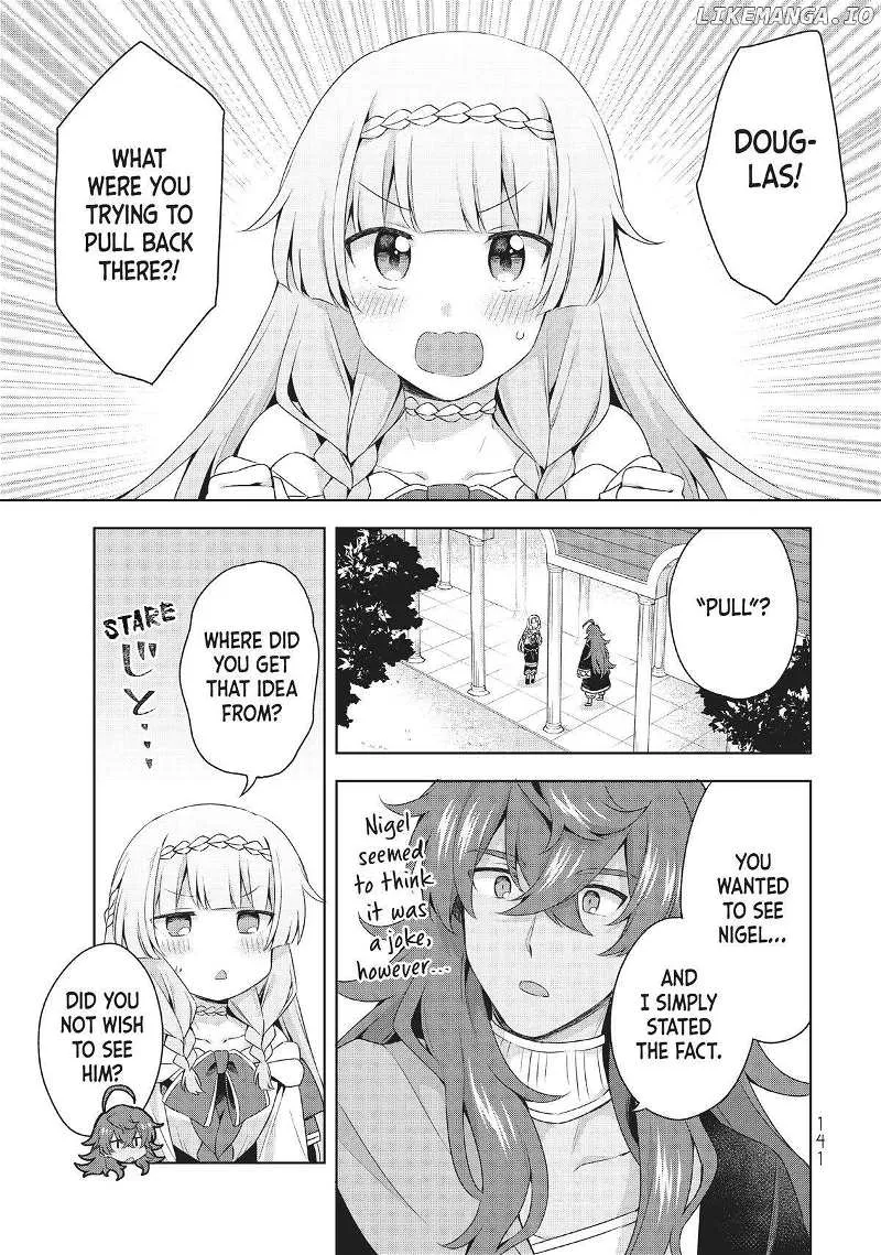 Shin no Seijo de aru Watashi wa Tsuihou Saremashita. Dakara Kono Kuni wa Mou Owari desu Chapter 13 page 11 - 