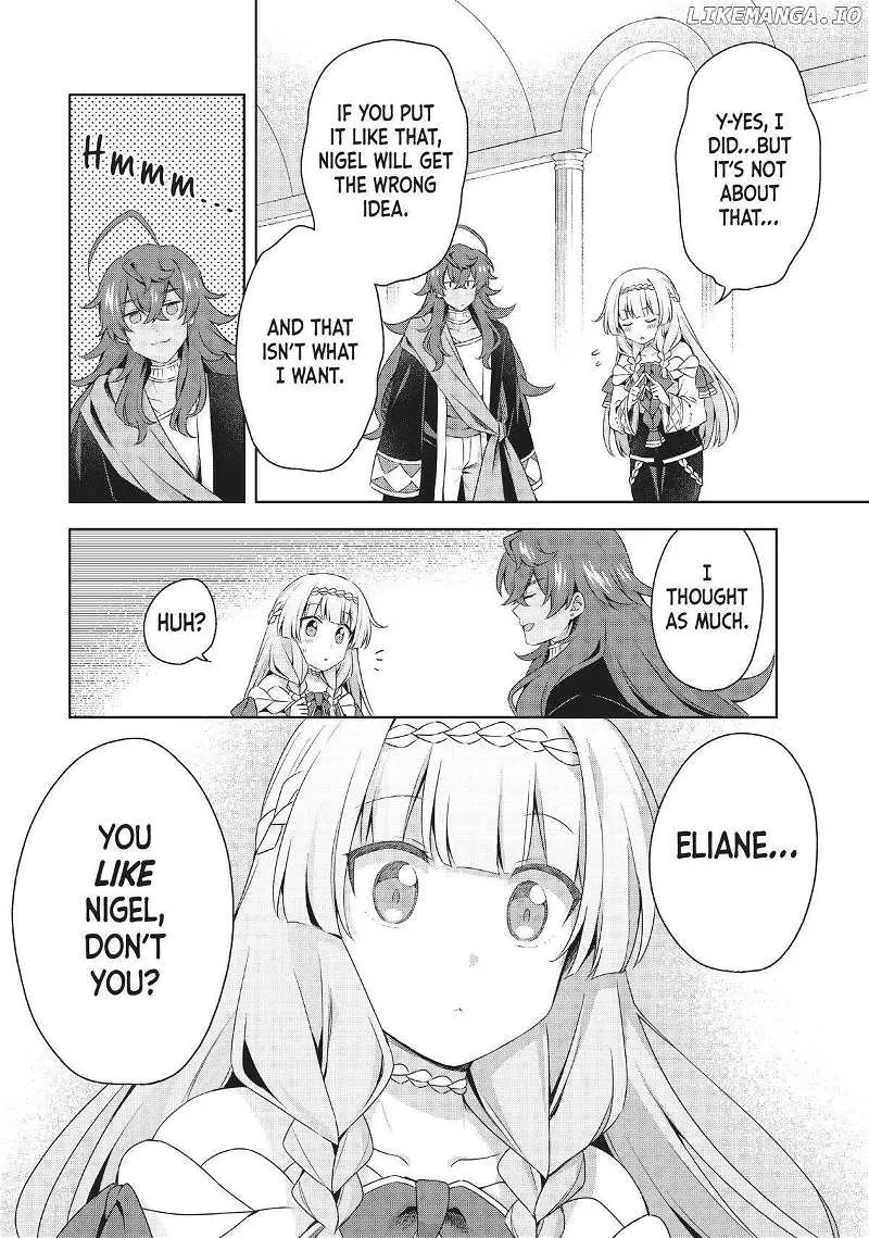 Shin no Seijo de aru Watashi wa Tsuihou Saremashita. Dakara Kono Kuni wa Mou Owari desu Chapter 13 page 12 - 