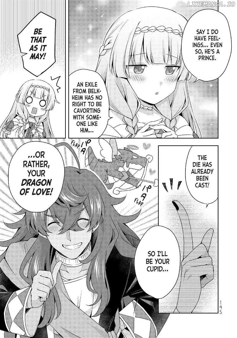Shin no Seijo de aru Watashi wa Tsuihou Saremashita. Dakara Kono Kuni wa Mou Owari desu Chapter 13 page 15 - 
