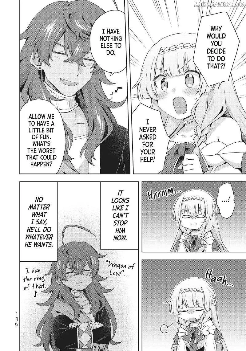 Shin no Seijo de aru Watashi wa Tsuihou Saremashita. Dakara Kono Kuni wa Mou Owari desu Chapter 13 page 16 - 