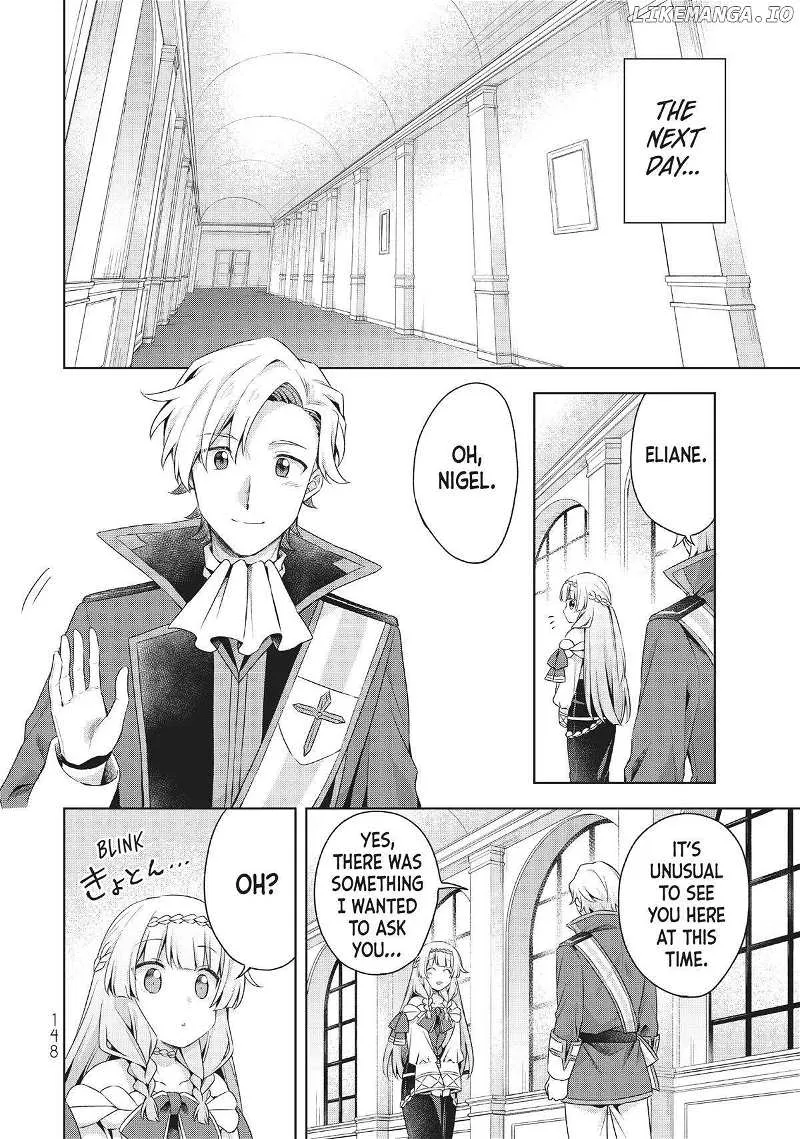 Shin no Seijo de aru Watashi wa Tsuihou Saremashita. Dakara Kono Kuni wa Mou Owari desu Chapter 13 page 18 - 