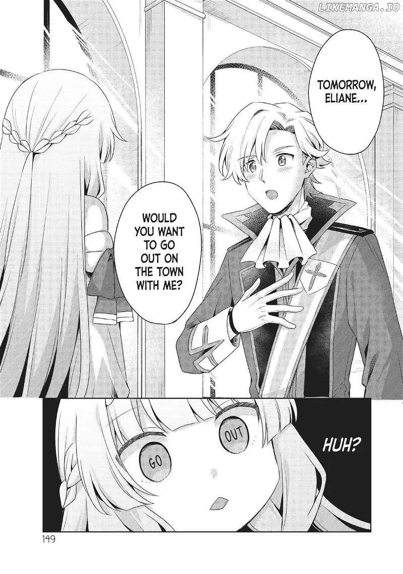 Shin no Seijo de aru Watashi wa Tsuihou Saremashita. Dakara Kono Kuni wa Mou Owari desu Chapter 13 page 19 - 