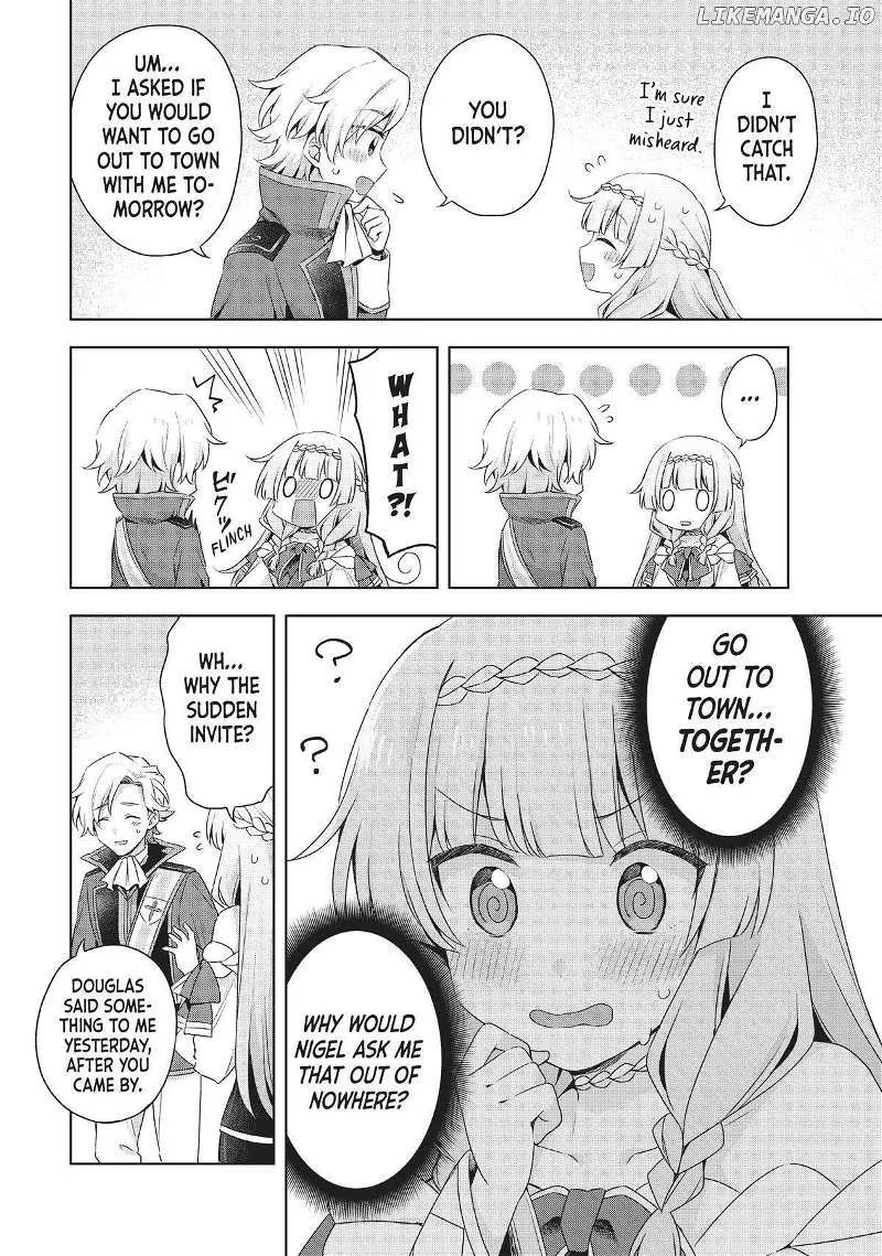 Shin no Seijo de aru Watashi wa Tsuihou Saremashita. Dakara Kono Kuni wa Mou Owari desu Chapter 13 page 20 - 
