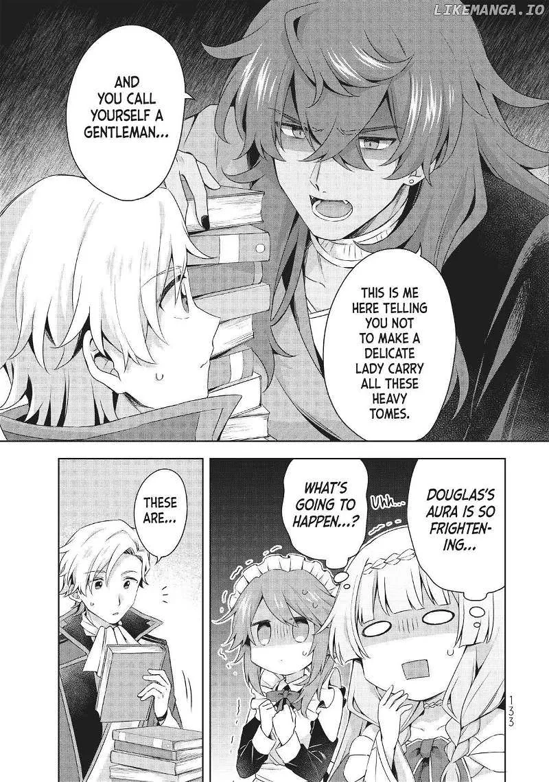 Shin no Seijo de aru Watashi wa Tsuihou Saremashita. Dakara Kono Kuni wa Mou Owari desu Chapter 13 page 3 - 