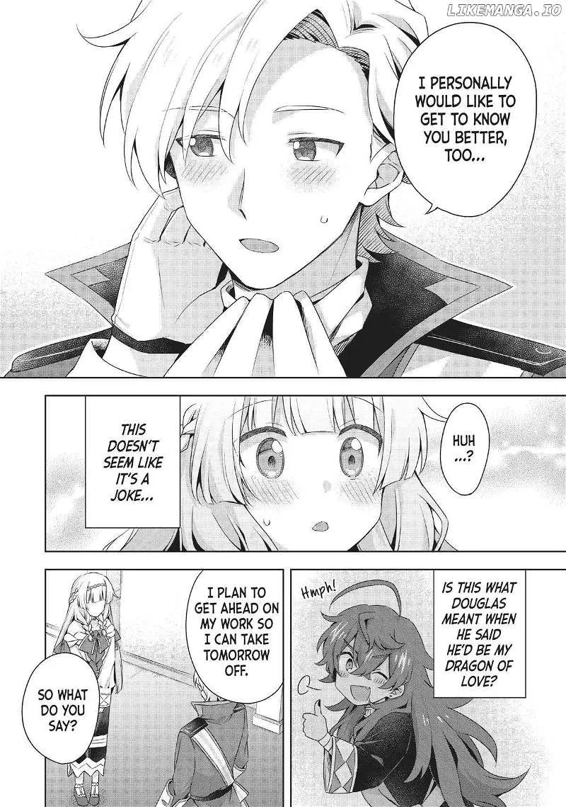 Shin no Seijo de aru Watashi wa Tsuihou Saremashita. Dakara Kono Kuni wa Mou Owari desu Chapter 13 page 22 - 