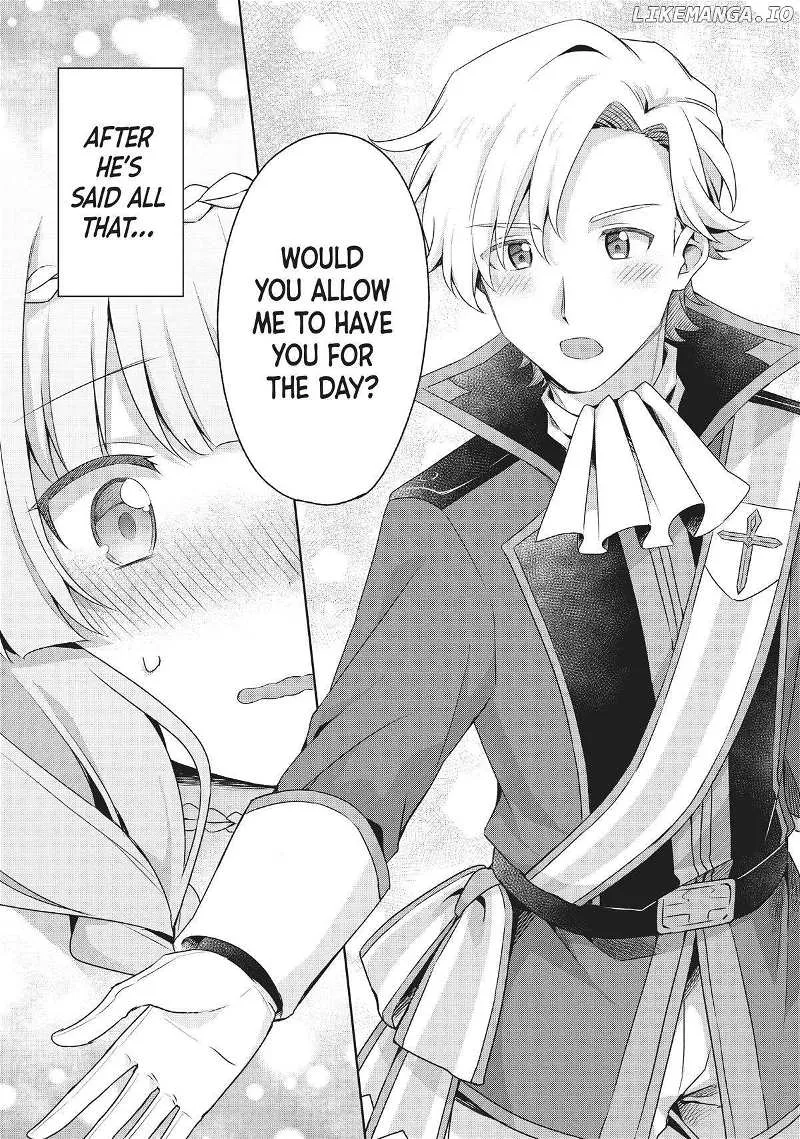 Shin no Seijo de aru Watashi wa Tsuihou Saremashita. Dakara Kono Kuni wa Mou Owari desu Chapter 13 page 23 - 