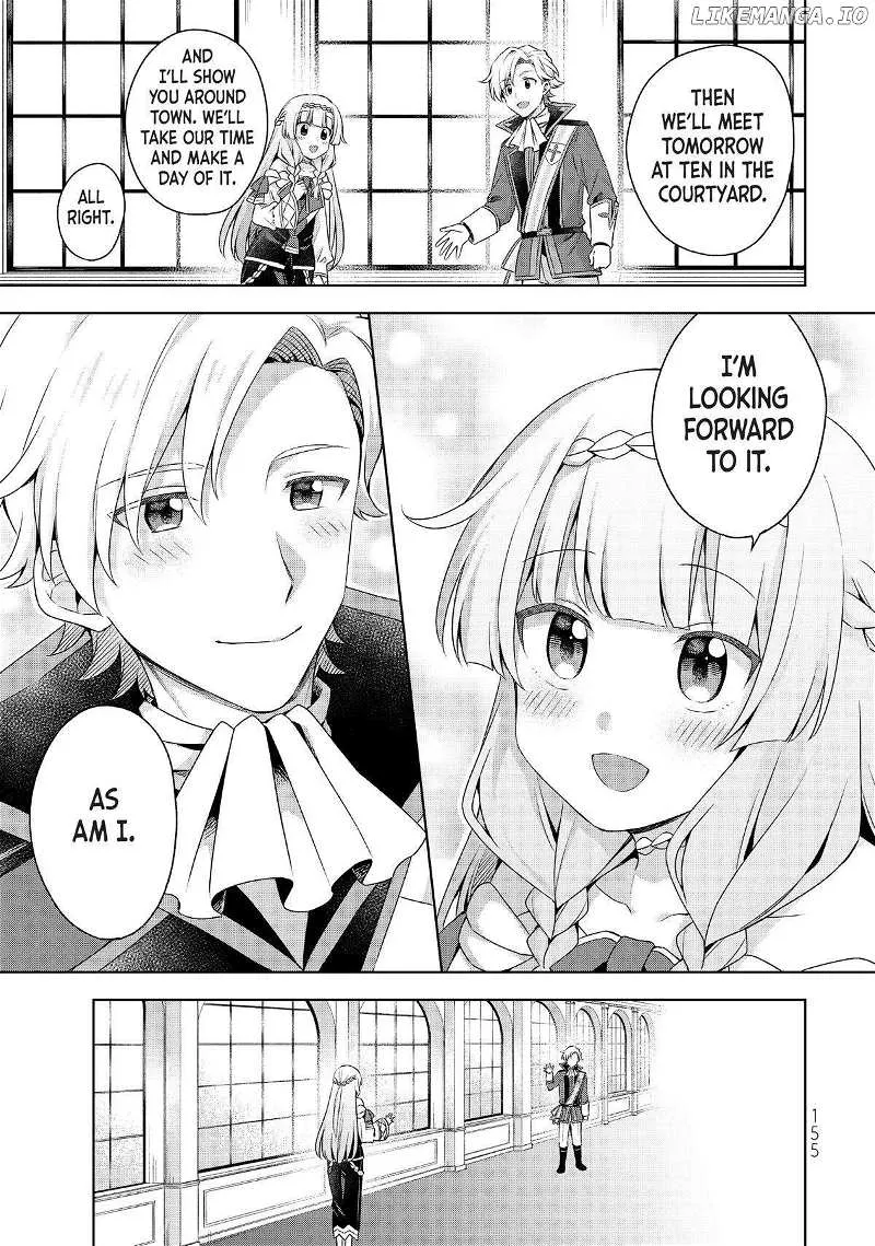 Shin no Seijo de aru Watashi wa Tsuihou Saremashita. Dakara Kono Kuni wa Mou Owari desu Chapter 13 page 25 - 