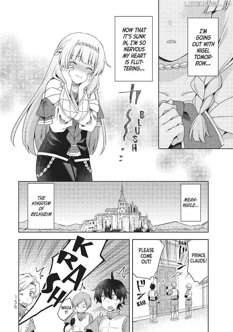 Shin no Seijo de aru Watashi wa Tsuihou Saremashita. Dakara Kono Kuni wa Mou Owari desu Chapter 13 page 26 - 