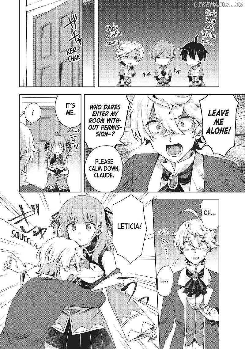 Shin no Seijo de aru Watashi wa Tsuihou Saremashita. Dakara Kono Kuni wa Mou Owari desu Chapter 13 page 28 - 