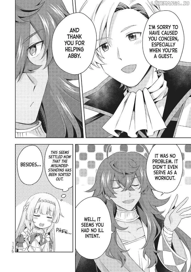 Shin no Seijo de aru Watashi wa Tsuihou Saremashita. Dakara Kono Kuni wa Mou Owari desu Chapter 13 page 6 - 