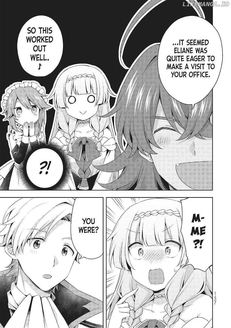 Shin no Seijo de aru Watashi wa Tsuihou Saremashita. Dakara Kono Kuni wa Mou Owari desu Chapter 13 page 7 - 