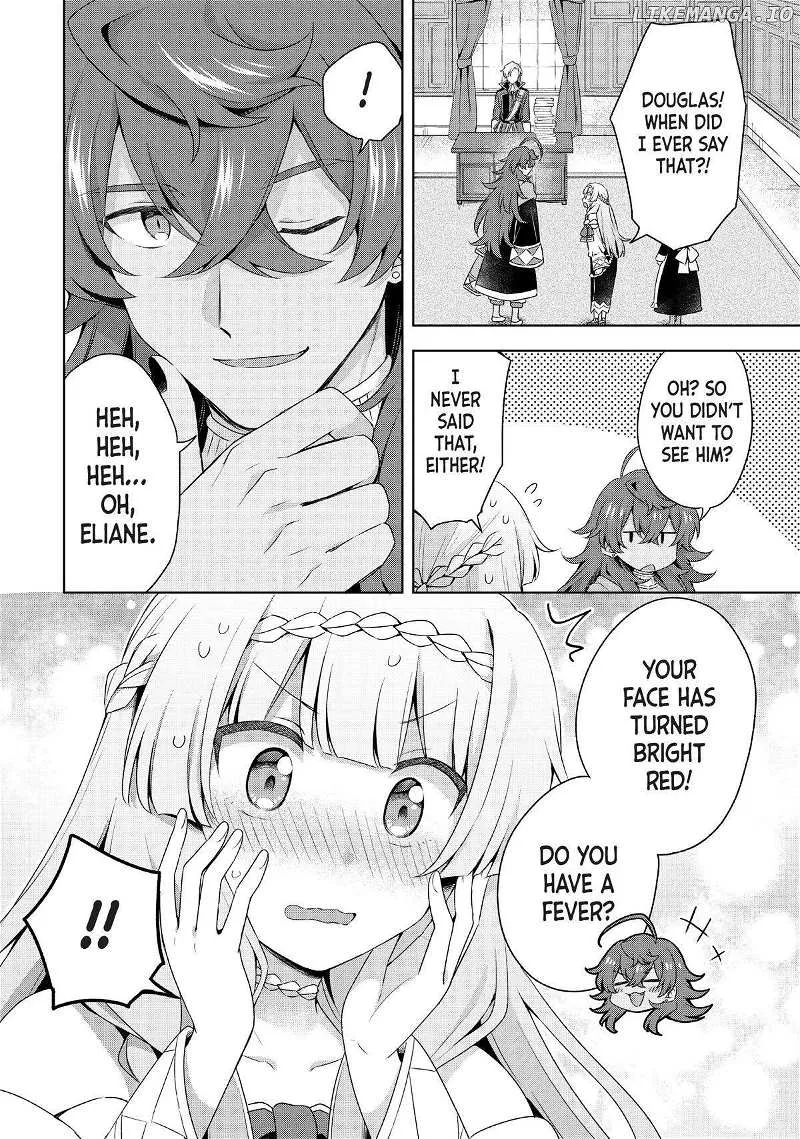 Shin no Seijo de aru Watashi wa Tsuihou Saremashita. Dakara Kono Kuni wa Mou Owari desu Chapter 13 page 8 - 
