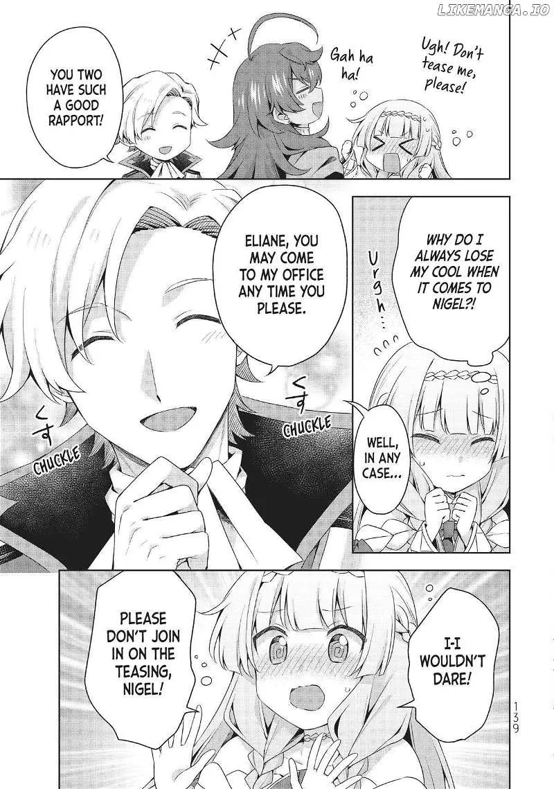 Shin no Seijo de aru Watashi wa Tsuihou Saremashita. Dakara Kono Kuni wa Mou Owari desu Chapter 13 page 9 - 