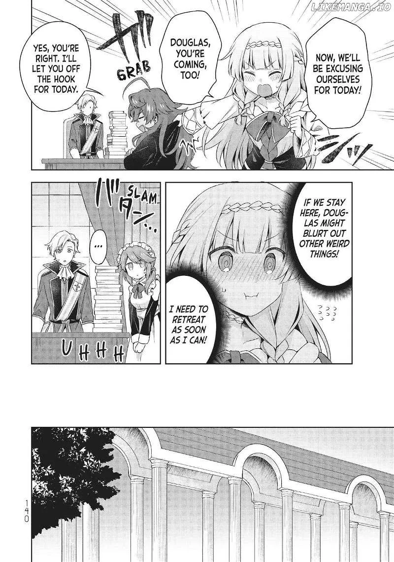 Shin no Seijo de aru Watashi wa Tsuihou Saremashita. Dakara Kono Kuni wa Mou Owari desu Chapter 13 page 10 - 