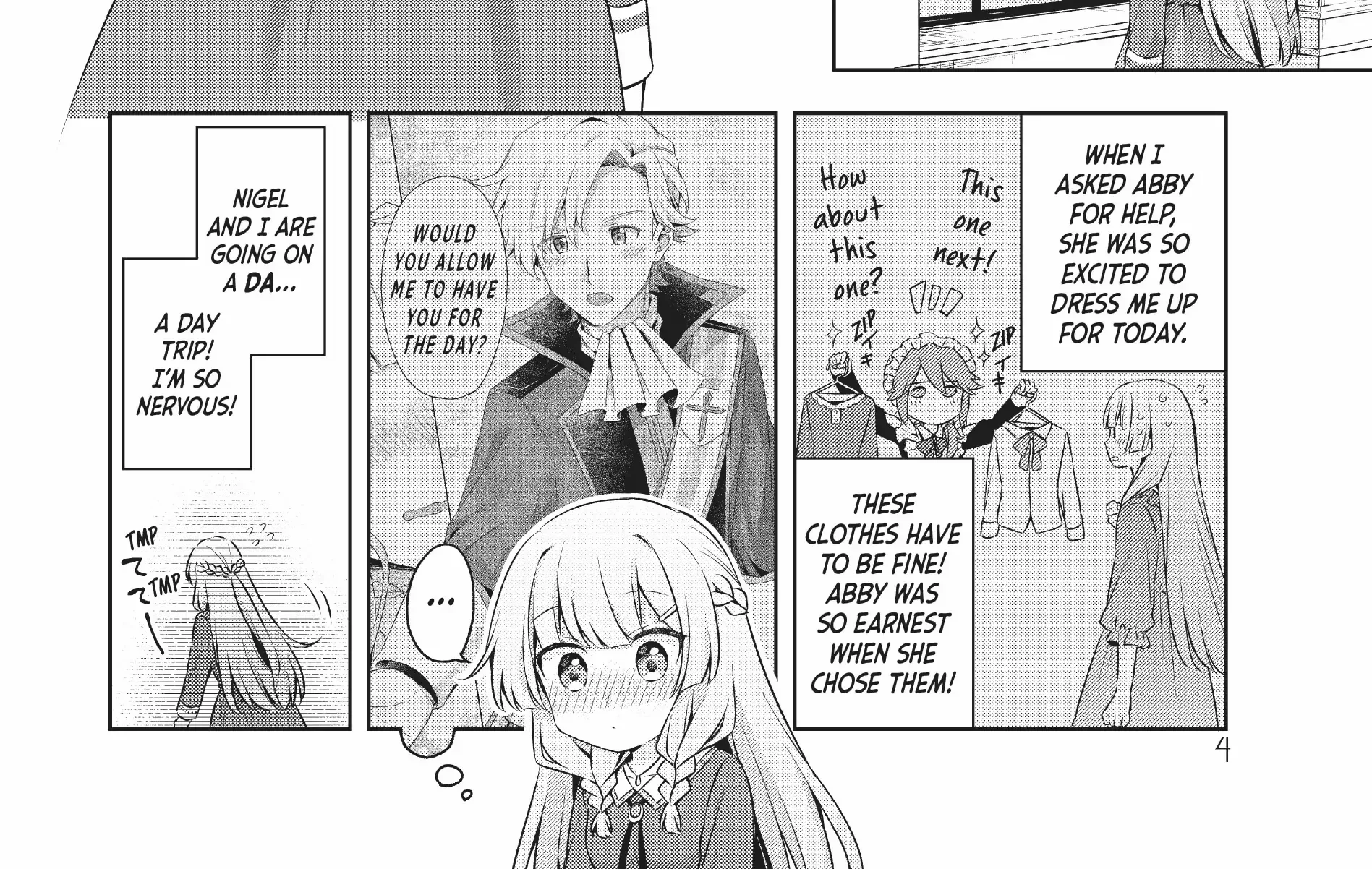 Shin no Seijo de aru Watashi wa Tsuihou Saremashita. Dakara Kono Kuni wa Mou Owari desu Chapter 14 page 11 - 