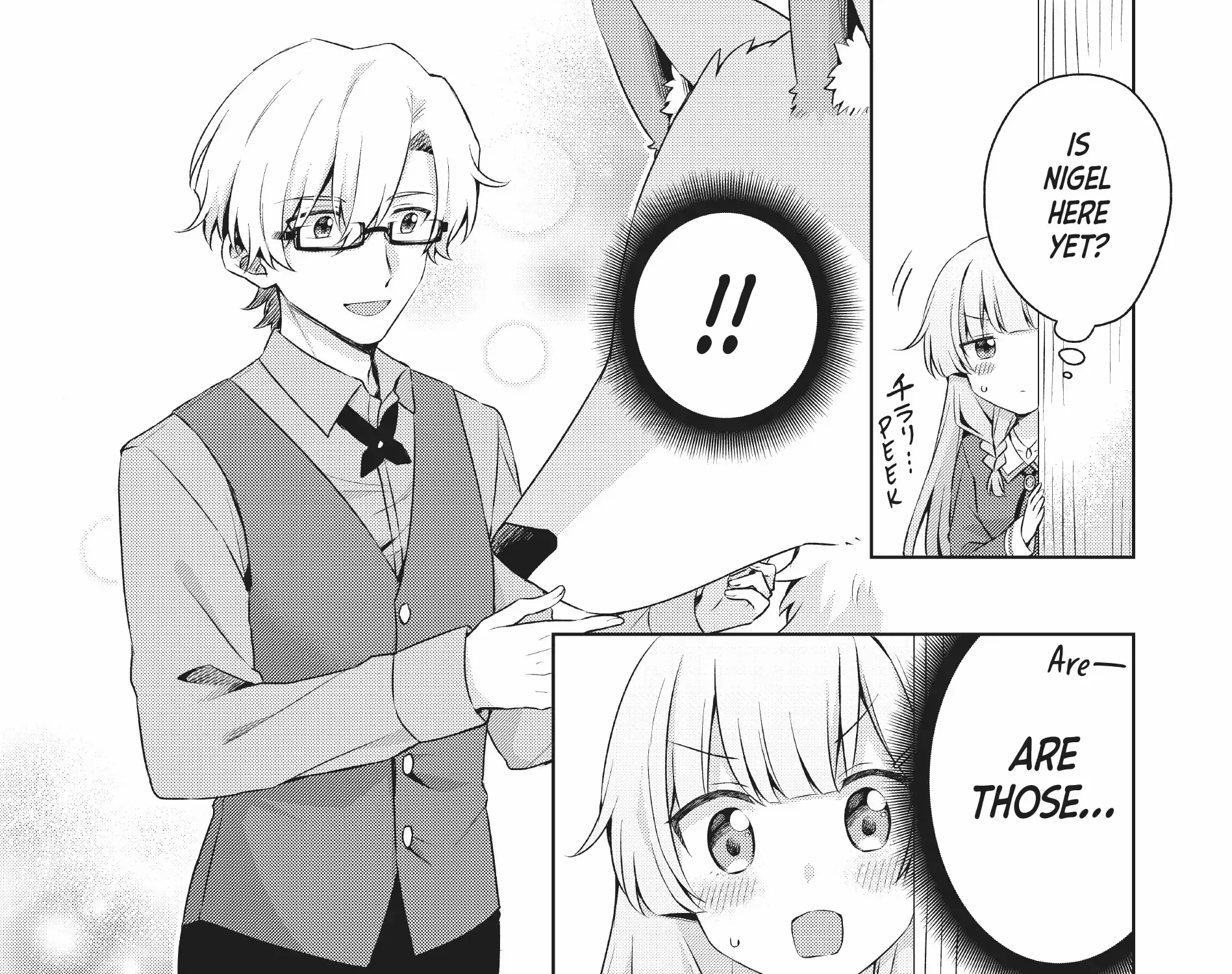 Shin no Seijo de aru Watashi wa Tsuihou Saremashita. Dakara Kono Kuni wa Mou Owari desu Chapter 14 page 12 - 