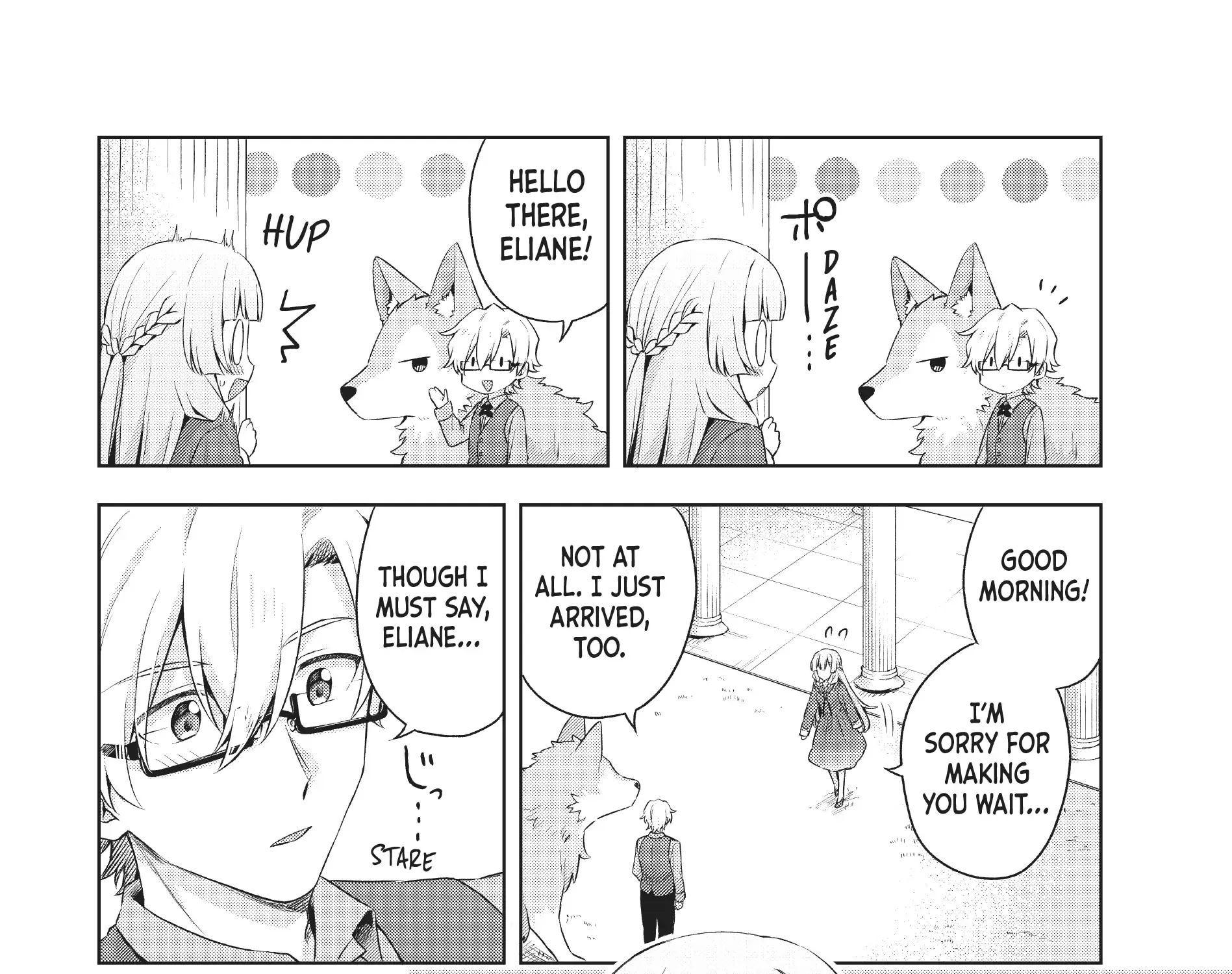 Shin no Seijo de aru Watashi wa Tsuihou Saremashita. Dakara Kono Kuni wa Mou Owari desu Chapter 14 page 14 - 