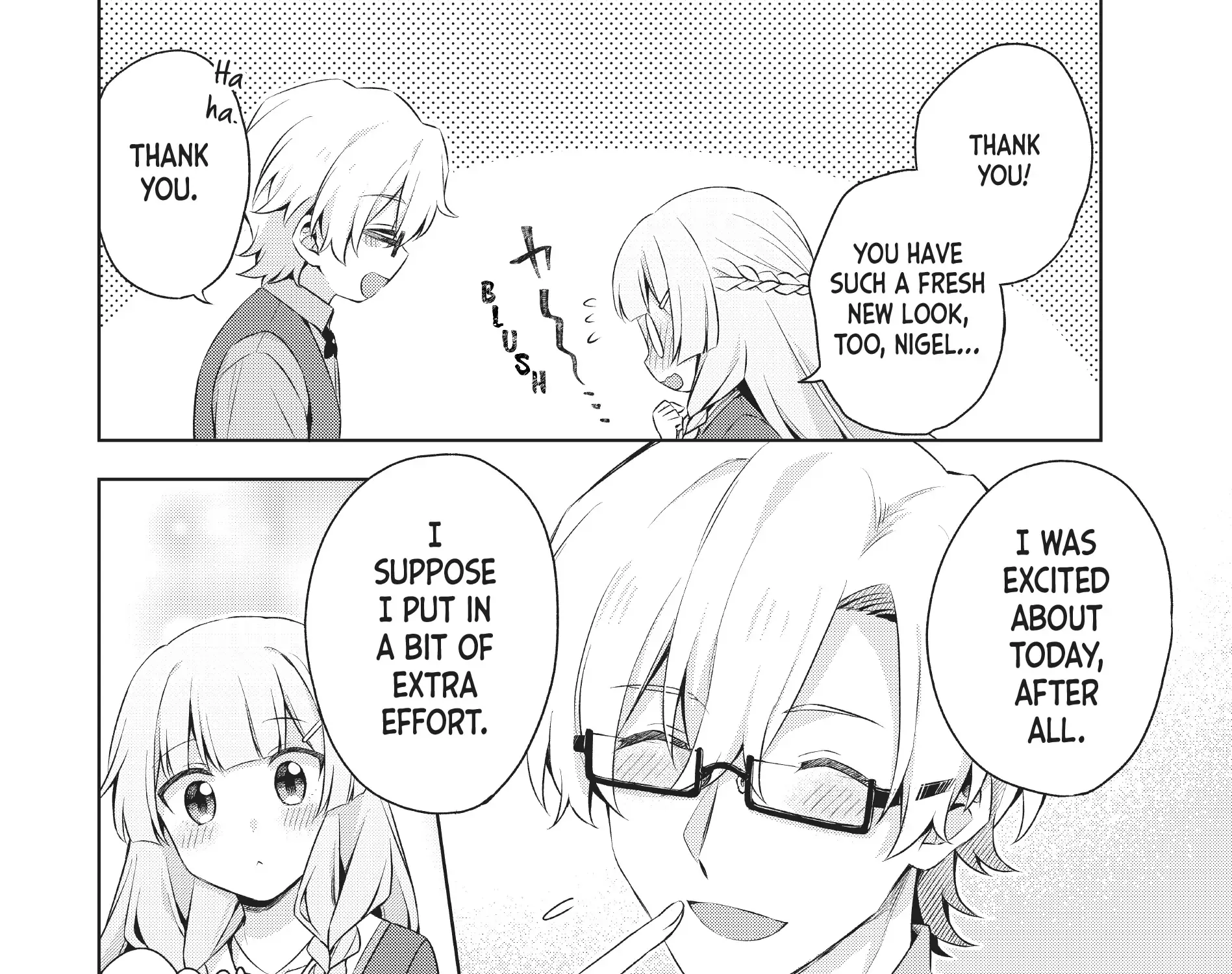 Shin no Seijo de aru Watashi wa Tsuihou Saremashita. Dakara Kono Kuni wa Mou Owari desu Chapter 14 page 18 - 