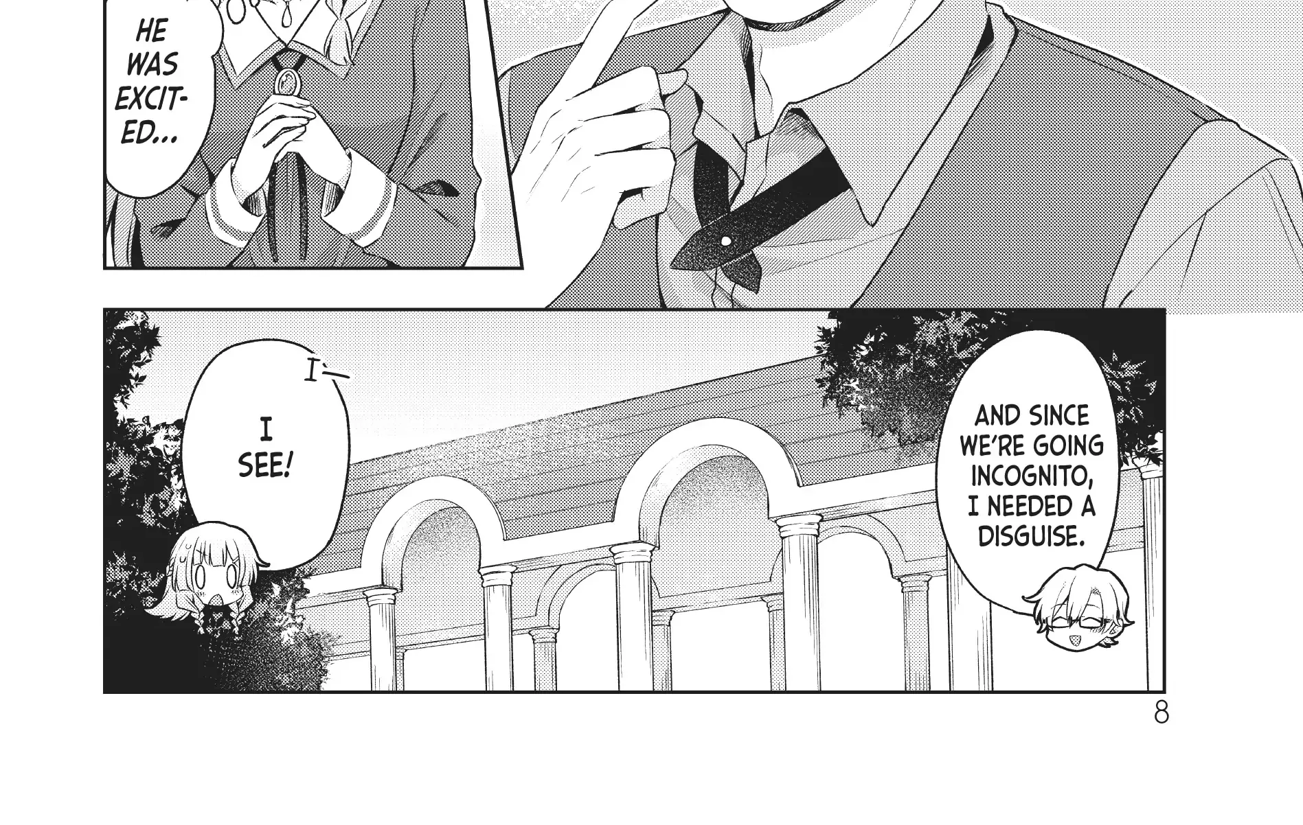 Shin no Seijo de aru Watashi wa Tsuihou Saremashita. Dakara Kono Kuni wa Mou Owari desu Chapter 14 page 19 - 
