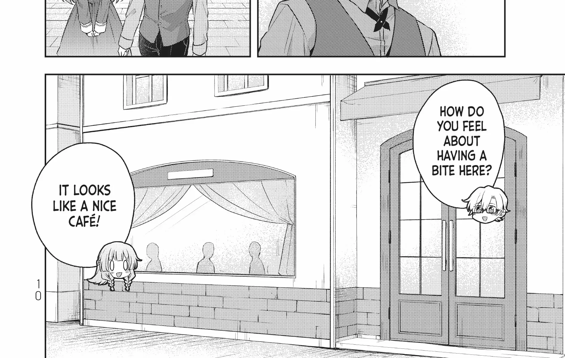 Shin no Seijo de aru Watashi wa Tsuihou Saremashita. Dakara Kono Kuni wa Mou Owari desu Chapter 14 page 23 - 