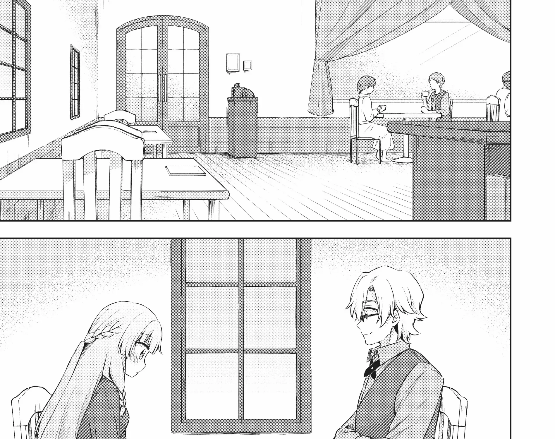 Shin no Seijo de aru Watashi wa Tsuihou Saremashita. Dakara Kono Kuni wa Mou Owari desu Chapter 14 page 24 - 