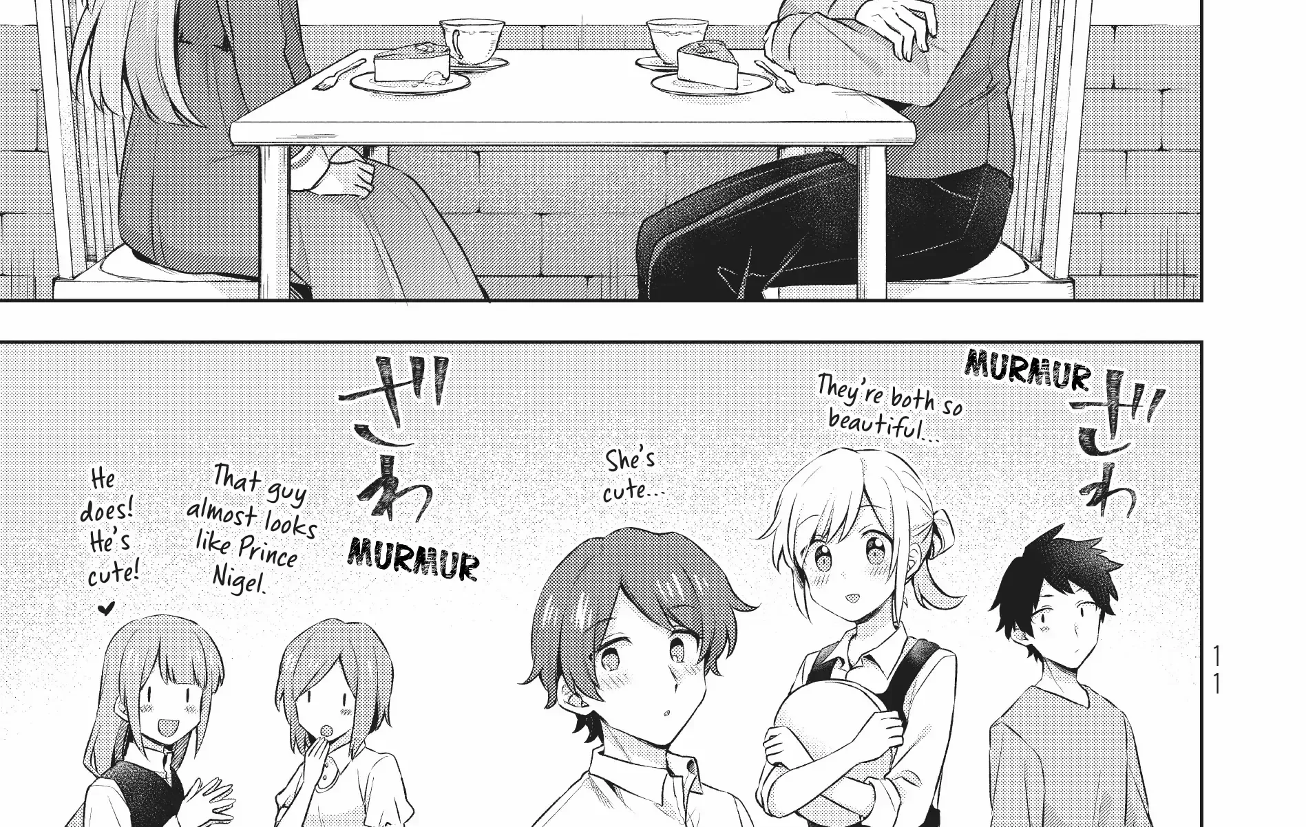 Shin no Seijo de aru Watashi wa Tsuihou Saremashita. Dakara Kono Kuni wa Mou Owari desu Chapter 14 page 25 - 
