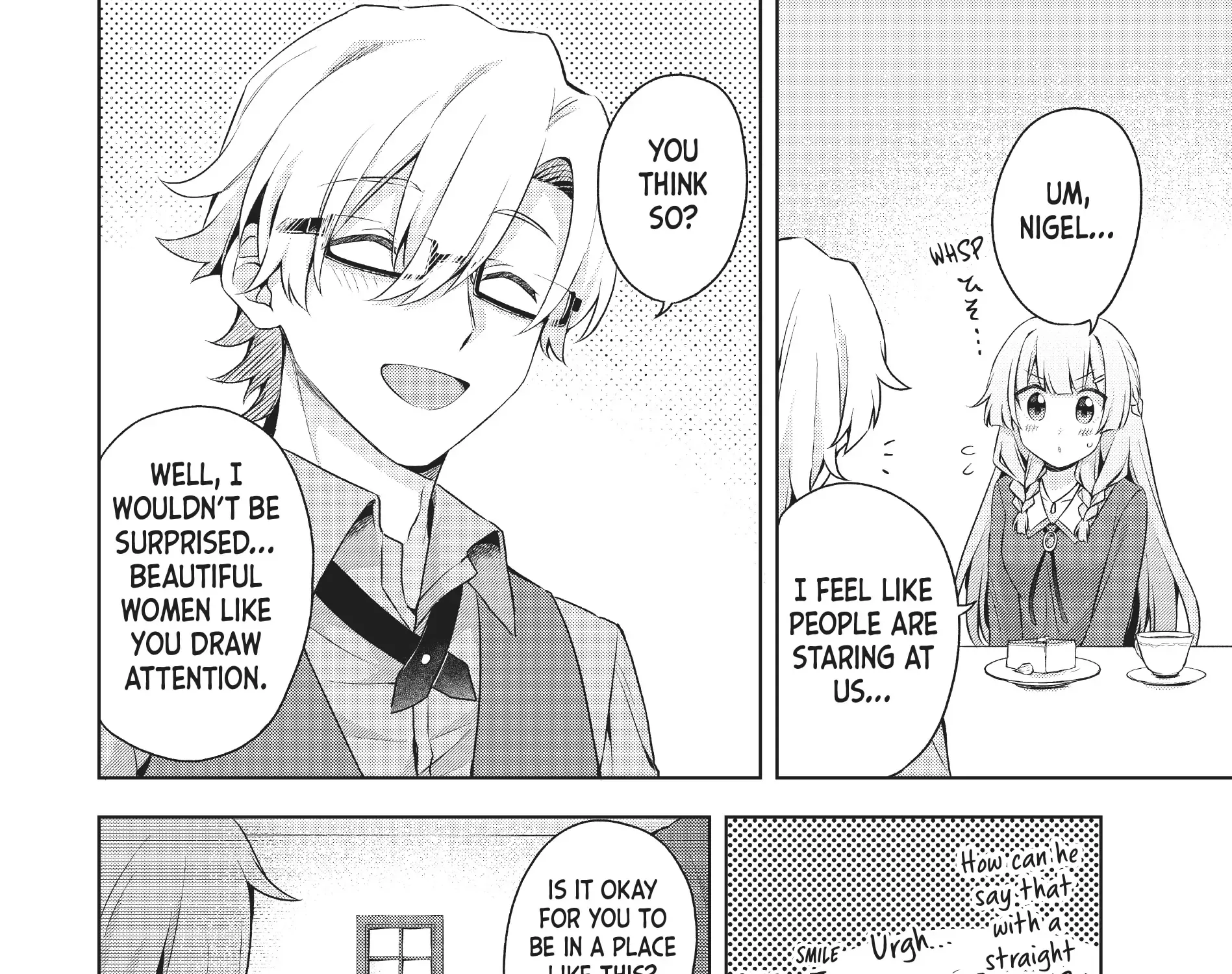 Shin no Seijo de aru Watashi wa Tsuihou Saremashita. Dakara Kono Kuni wa Mou Owari desu Chapter 14 page 26 - 