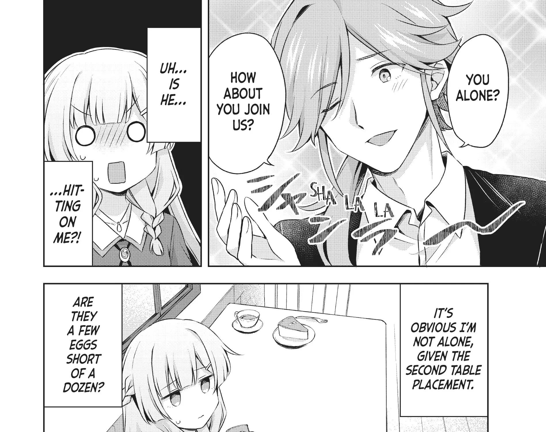Shin no Seijo de aru Watashi wa Tsuihou Saremashita. Dakara Kono Kuni wa Mou Owari desu Chapter 14 page 34 - 