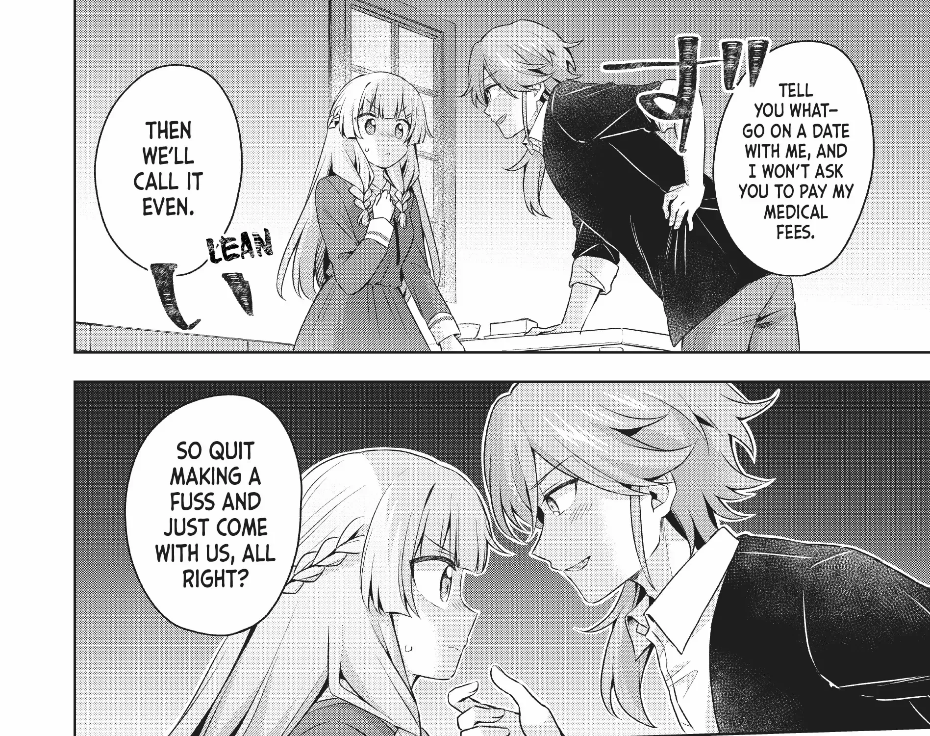 Shin no Seijo de aru Watashi wa Tsuihou Saremashita. Dakara Kono Kuni wa Mou Owari desu Chapter 14 page 38 - 
