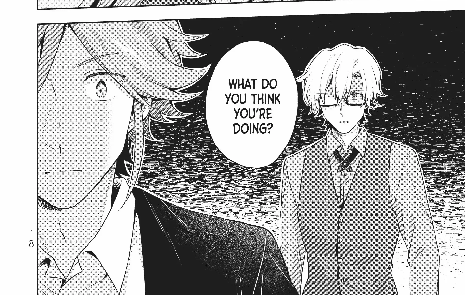 Shin no Seijo de aru Watashi wa Tsuihou Saremashita. Dakara Kono Kuni wa Mou Owari desu Chapter 14 page 39 - 