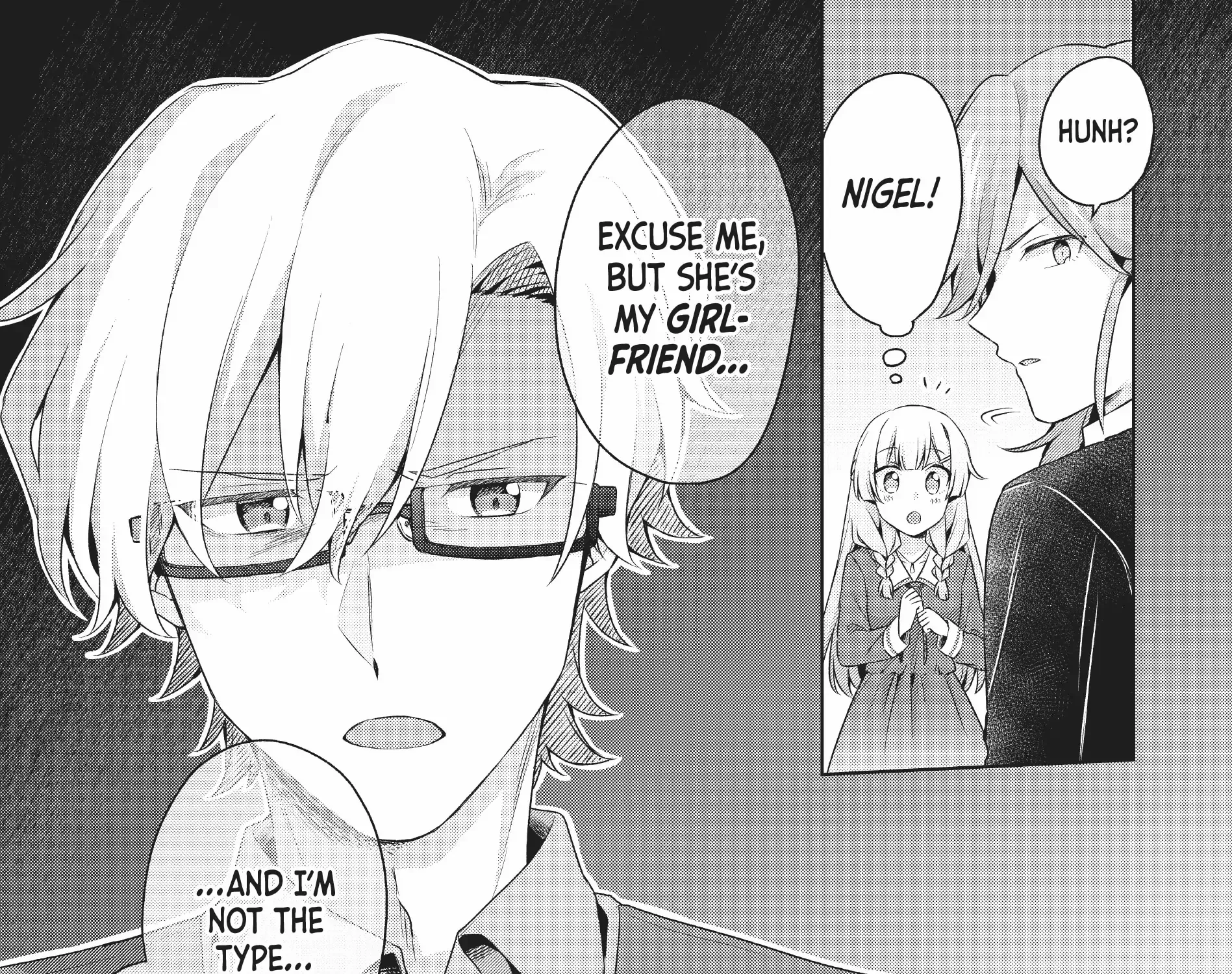 Shin no Seijo de aru Watashi wa Tsuihou Saremashita. Dakara Kono Kuni wa Mou Owari desu Chapter 14 page 40 - 
