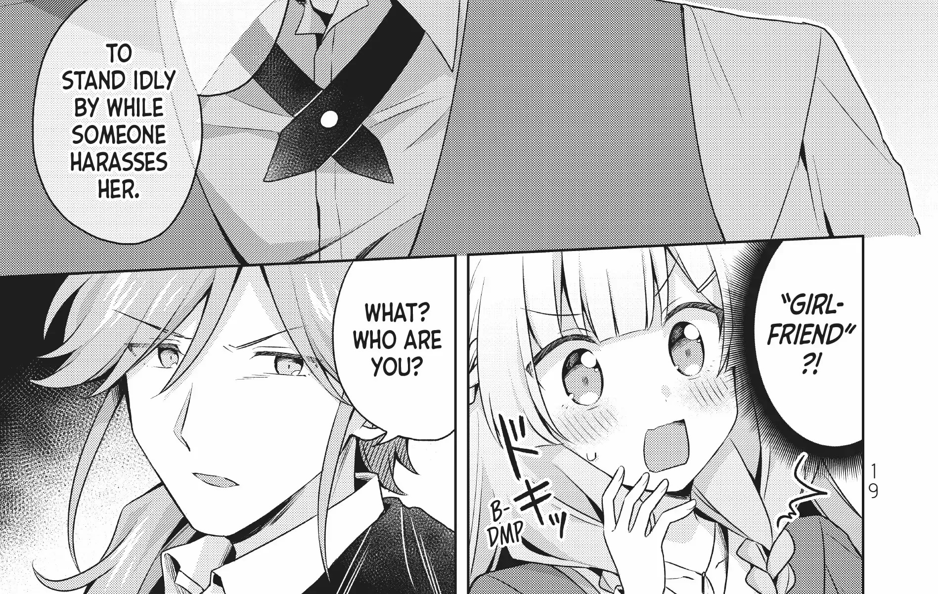Shin no Seijo de aru Watashi wa Tsuihou Saremashita. Dakara Kono Kuni wa Mou Owari desu Chapter 14 page 41 - 