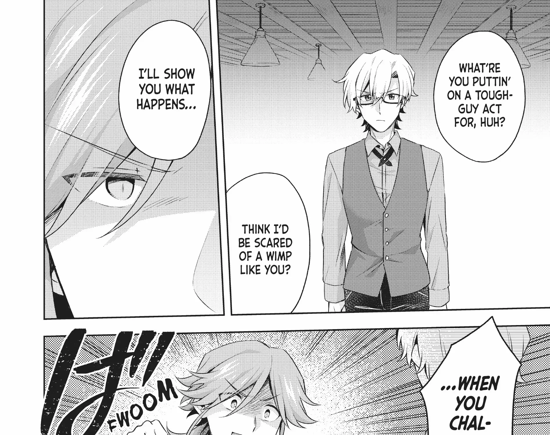 Shin no Seijo de aru Watashi wa Tsuihou Saremashita. Dakara Kono Kuni wa Mou Owari desu Chapter 14 page 42 - 
