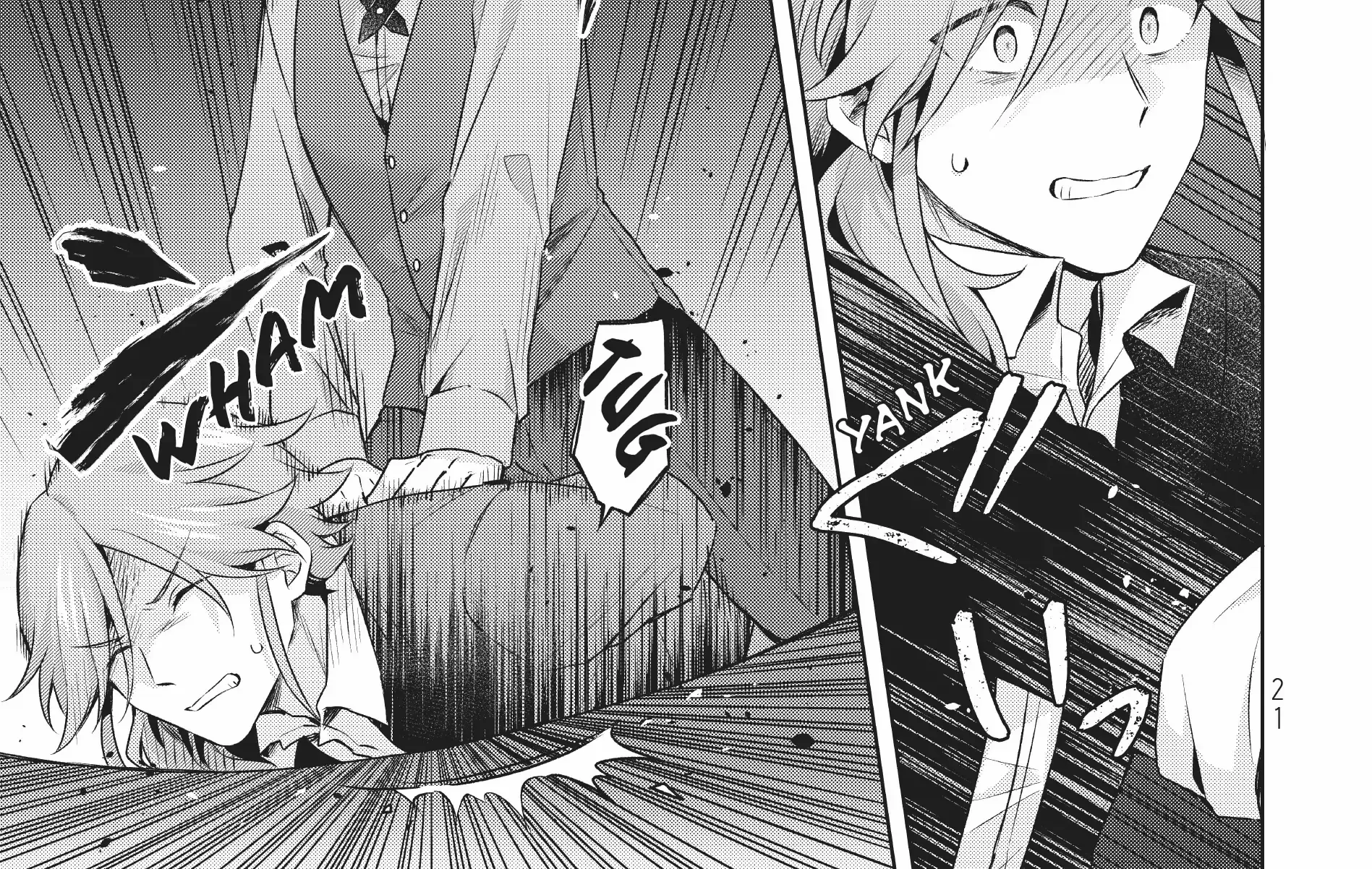 Shin no Seijo de aru Watashi wa Tsuihou Saremashita. Dakara Kono Kuni wa Mou Owari desu Chapter 14 page 45 - 