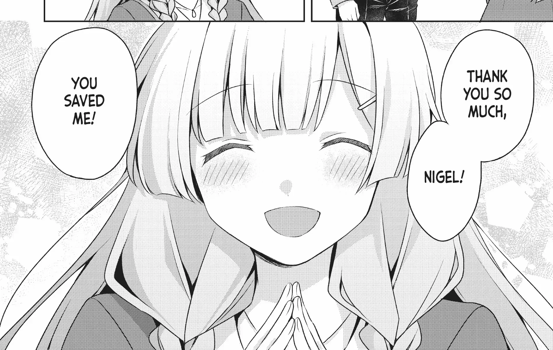 Shin no Seijo de aru Watashi wa Tsuihou Saremashita. Dakara Kono Kuni wa Mou Owari desu Chapter 14 page 51 - 