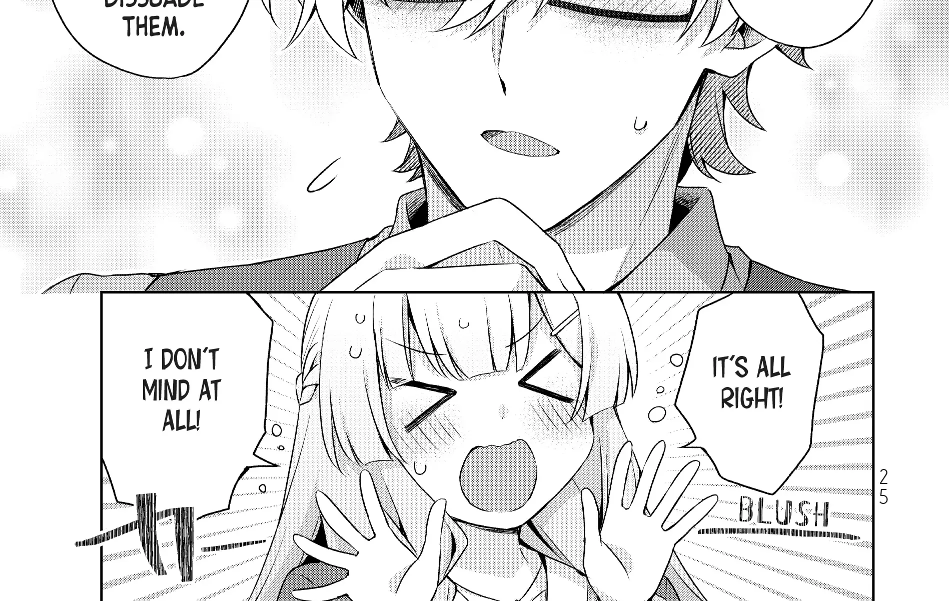 Shin no Seijo de aru Watashi wa Tsuihou Saremashita. Dakara Kono Kuni wa Mou Owari desu Chapter 14 page 53 - 