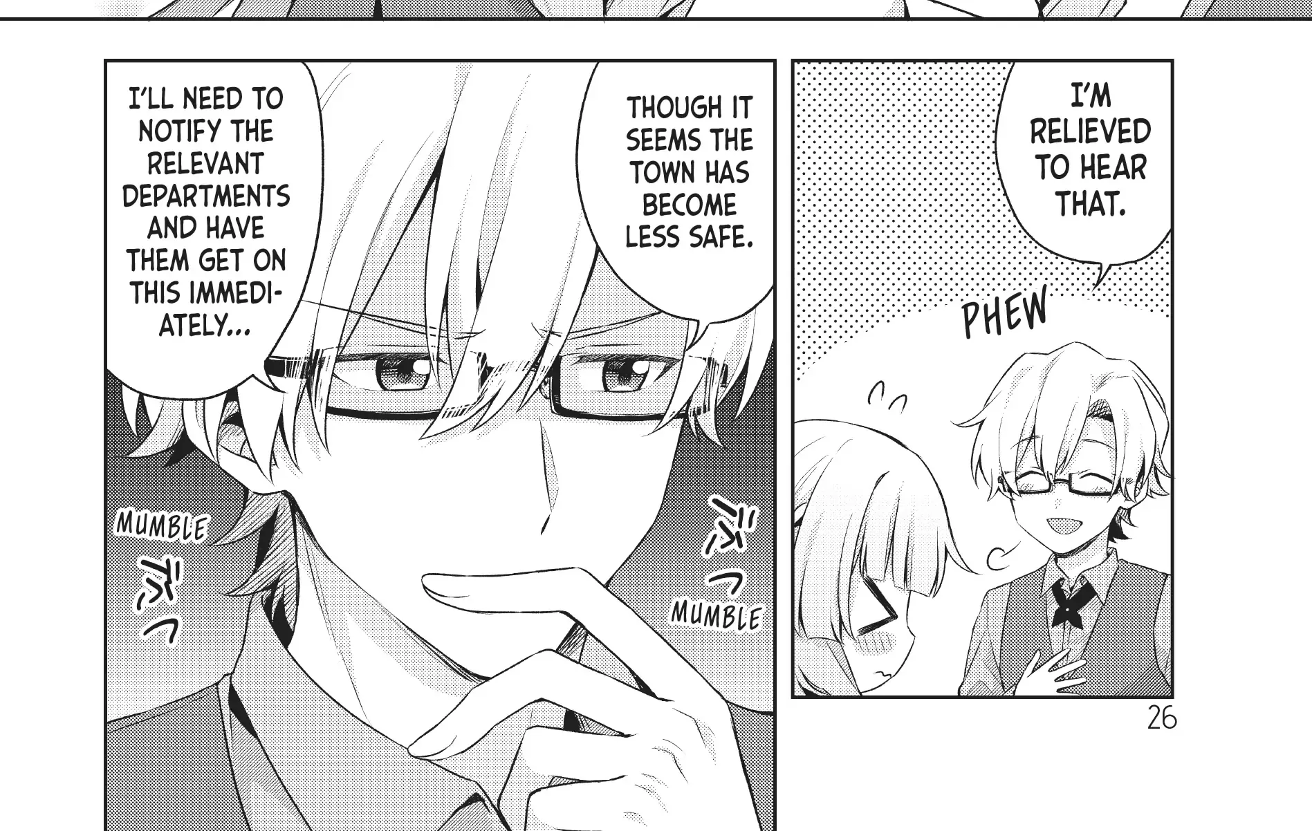 Shin no Seijo de aru Watashi wa Tsuihou Saremashita. Dakara Kono Kuni wa Mou Owari desu Chapter 14 page 55 - 