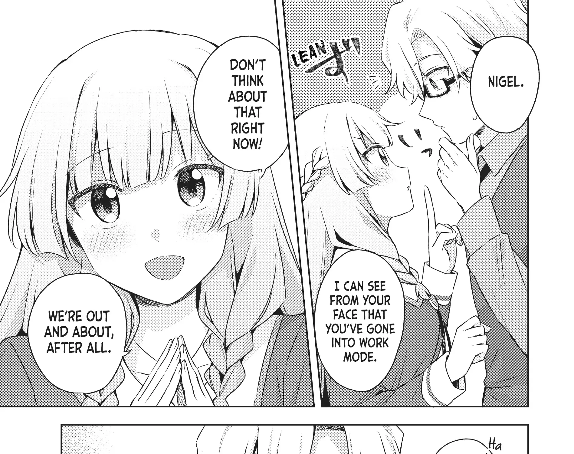 Shin no Seijo de aru Watashi wa Tsuihou Saremashita. Dakara Kono Kuni wa Mou Owari desu Chapter 14 page 56 - 