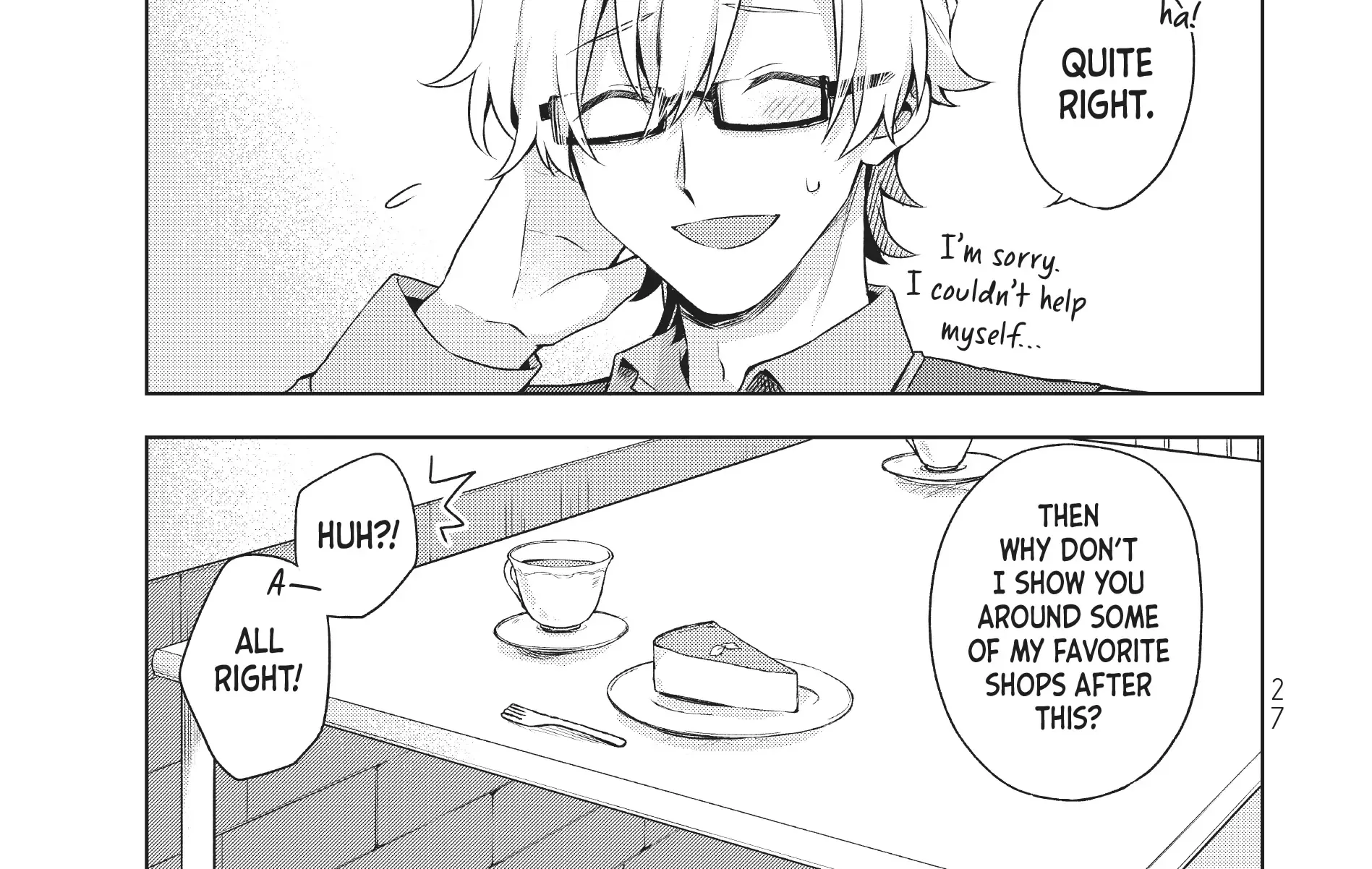 Shin no Seijo de aru Watashi wa Tsuihou Saremashita. Dakara Kono Kuni wa Mou Owari desu Chapter 14 page 57 - 