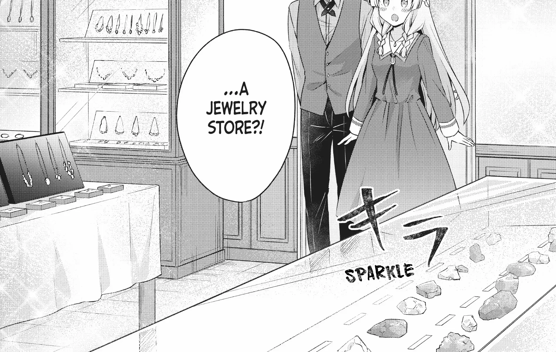 Shin no Seijo de aru Watashi wa Tsuihou Saremashita. Dakara Kono Kuni wa Mou Owari desu Chapter 14 page 59 - 