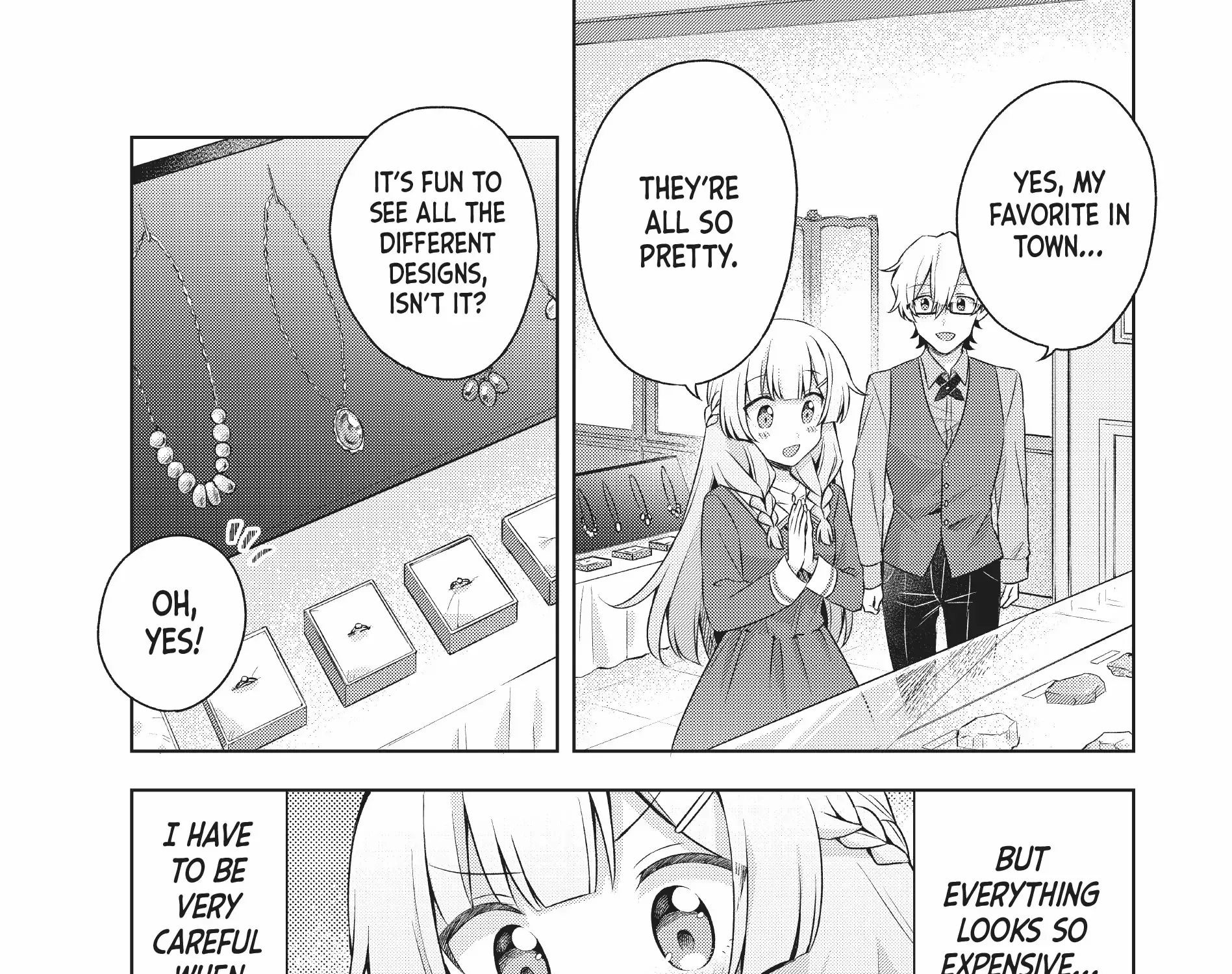 Shin no Seijo de aru Watashi wa Tsuihou Saremashita. Dakara Kono Kuni wa Mou Owari desu Chapter 14 page 60 - 