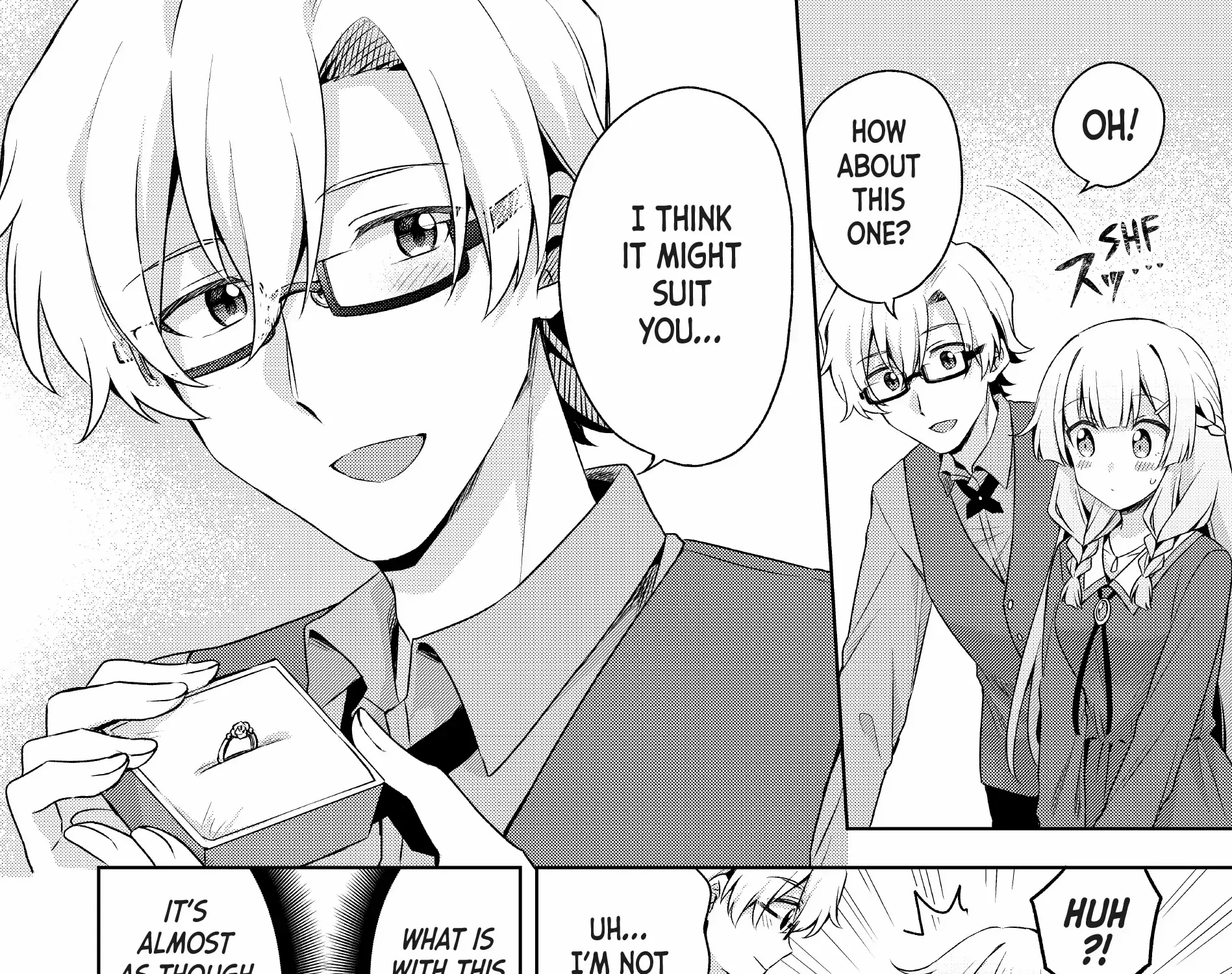 Shin no Seijo de aru Watashi wa Tsuihou Saremashita. Dakara Kono Kuni wa Mou Owari desu Chapter 14 page 62 - 