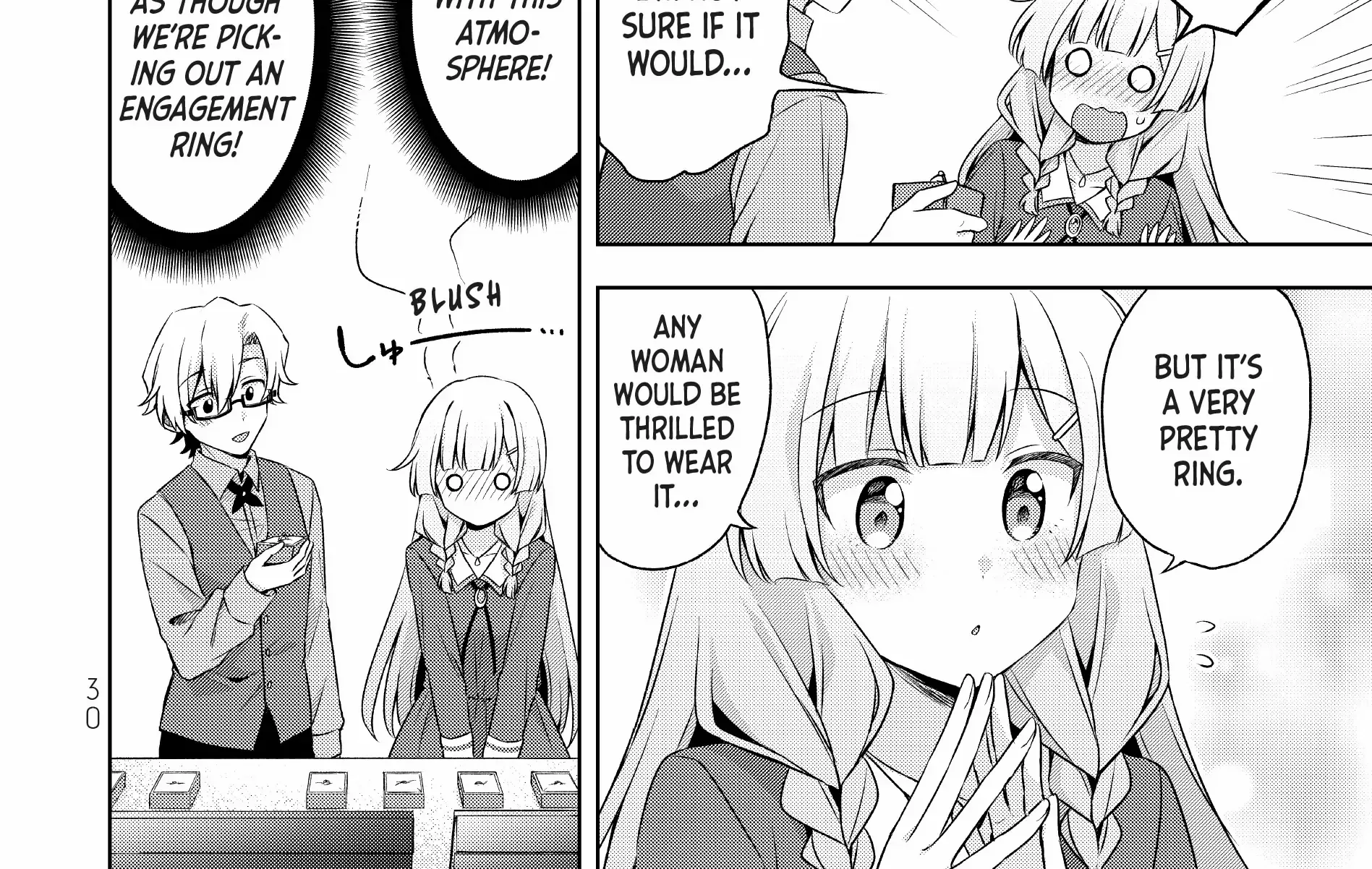 Shin no Seijo de aru Watashi wa Tsuihou Saremashita. Dakara Kono Kuni wa Mou Owari desu Chapter 14 page 63 - 